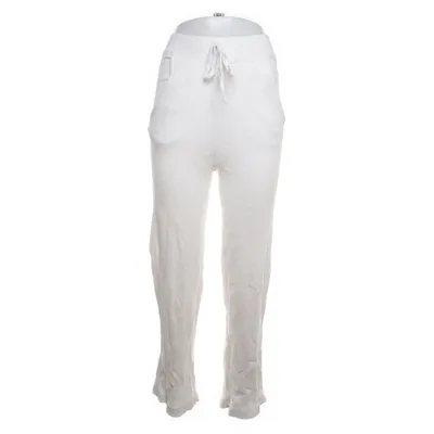 Sweatpants (Hvid) fra Missguided Bomuld