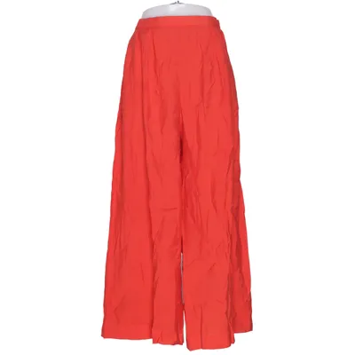 Palazzo broek (Rood) van Lindex Modal, Polyester