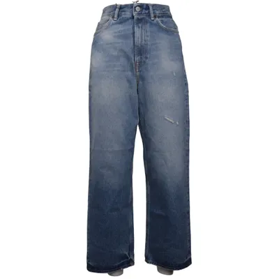 Jeans (Blue) from Acne Studios Cotton
