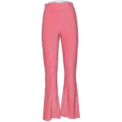 Byxor (Cattia Trousers) från HUNKØN Elastan, Polyamid, Polyester