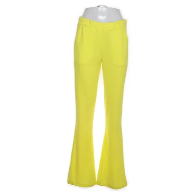 Pants (Yellow) from Nazz Collection Elastane, Polyamide, Viscose