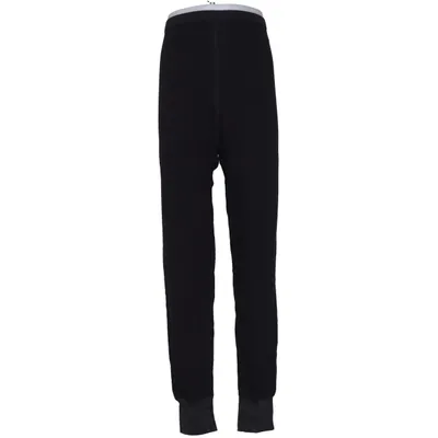 Base layer pants (Black) from Fristads Kansas Cotton, Polyester