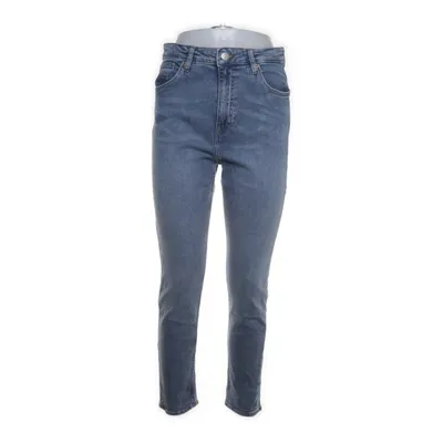 Spijkerbroek (Blauw) van H&M Katoen, Elastaan