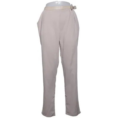 Palazzo pants (Beige) from JS Millenium Elastane, Polyester, Viscose