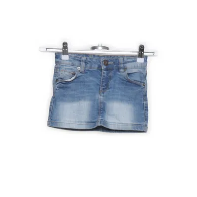 Jeanskjol (Blå) från Lager 157