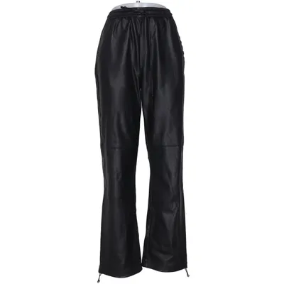 Pants (Black) from WRSTBHVR Polyester, Polyurethane