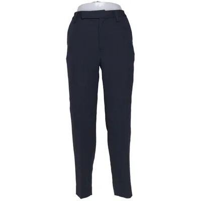 Jakkesætsbukser (Dagmar) fra Naja Lauf Elastan, Polyester, Uld