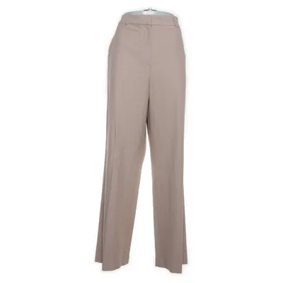 Byxor (SLFELIANA HW WIDE PANT B NOOS) från Selected Femme Återvunnen polyester, Viskos