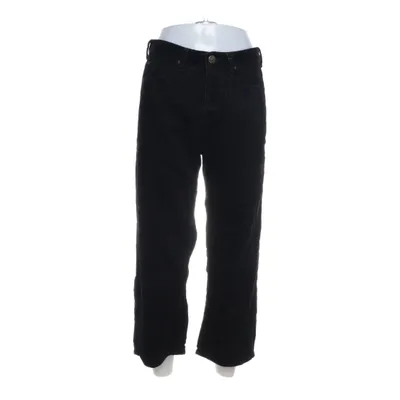 Pantalon en velours (Noir) de Lee Coton