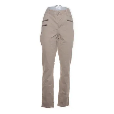 Chinos (Beige) fra NYDJ Bomuld, Elastan