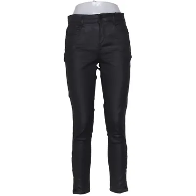 Pants (Black) from Dranella Jeans Cotton, Elastane, Polyester, Polyurethane