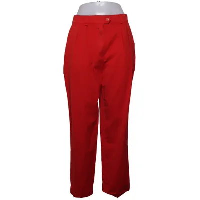 Byxor (Röd) från Escada Couture Ull