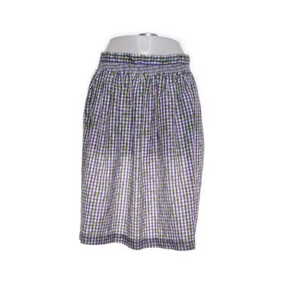 Förkläde (Lila, Flerfärgad)
