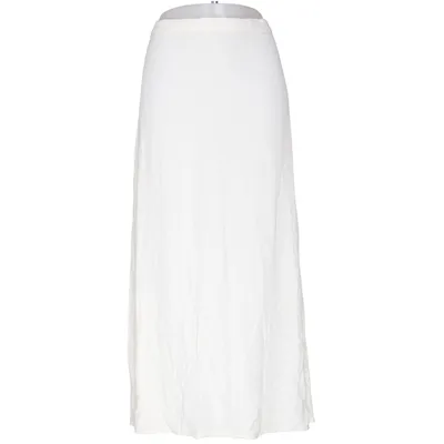 Maxi skirt (White) from Ghost Viscose