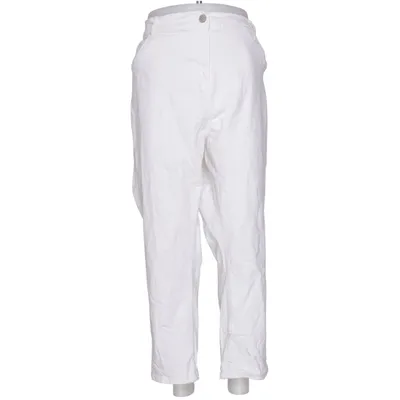 Jean (Blanc) de Up 2 Fashion Coton, Élasthane, Polyester