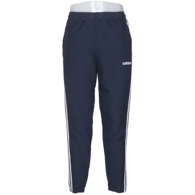 Trainingsbroek (Blauw, Wit) van Adidas Gerecycled polyester