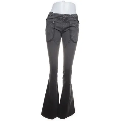 Jeans (Gray) from Stella McCartney Cotton, Elastane