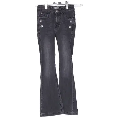 Jeans (Grau) von Koko Noko Baumwolle, Elasthan, Polyester