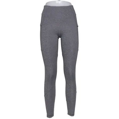 Träningstights (Grå) från SOC Elastan, Polyester