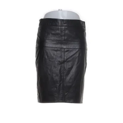 Rok (Zwart) van Gestuz Leer, Polyester