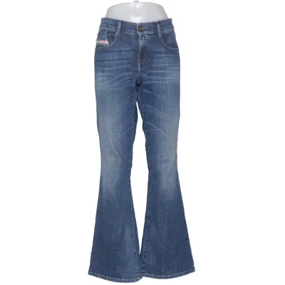 Jeans (Blå) fra Diesel Bomuld, Elastan, Polyester