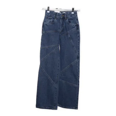 Spijkerbroek (Blauw) van Cotton On Katoen