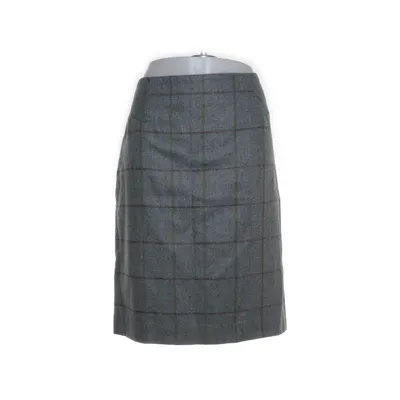 Skirt (Green, Purple) from Dubarry Wool, Viscose