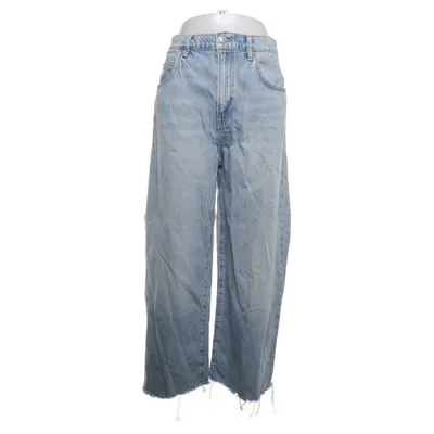 Jeans (Blue) from Grlfrnd Cotton