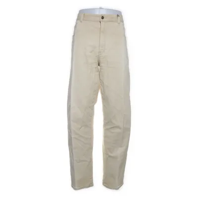 Jean (Beige) de Roger Kent Coton, Élasthane