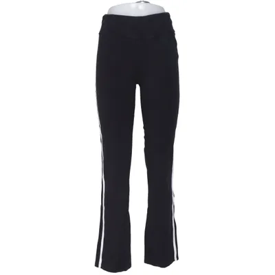 Sweatpants (Black, White) from Cellbes Sport Cotton, Elastane
