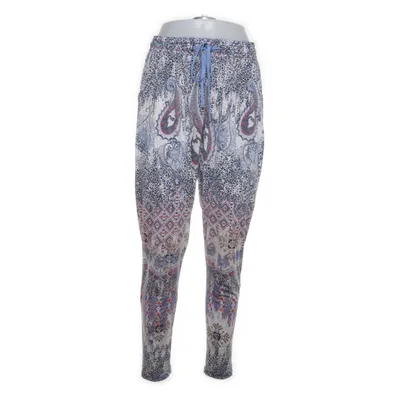 Byxor (Blå, Flerfärgad) från Ilse Jacobsen Hornbæk Elastan, Polyester