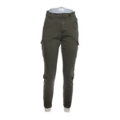 Cargo pants (Green) from Elara Cotton, Elastane