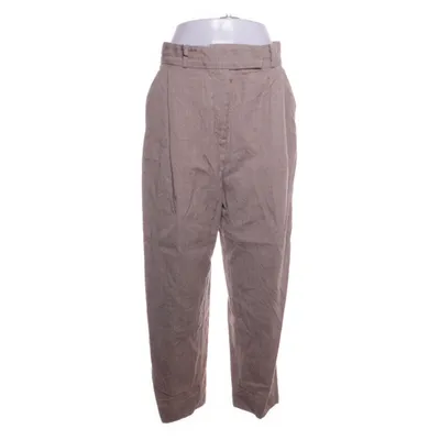 Suit pants (Beige) from Totême Wool