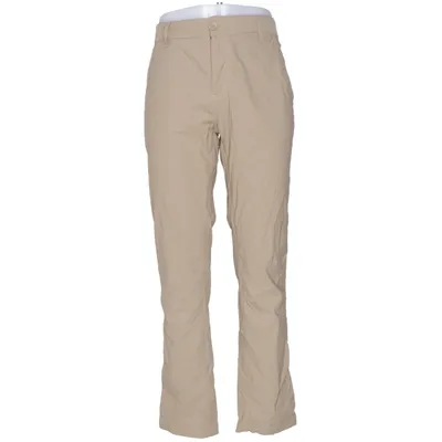 Broek (Beige) van Craghoppers Katoen, Elastaan, Polyamide, Polyester