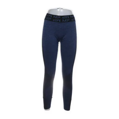 Collants de sport (Bleu) de MP Élasthane, Polyamide, Polyester