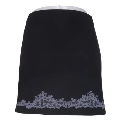 Jupe (Noir) de Hennes Collection Élasthane, Polyester