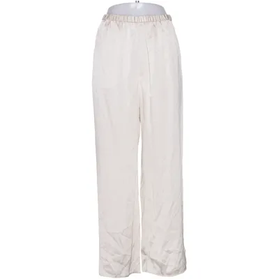 Palazzobyxor (Beige) från Arket Silke