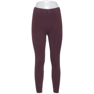 Leggings (Lila) van Maggie's Organics Elastaan, Organisch katoen