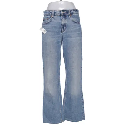 Jeans (Blå) fra Zara Bomuld