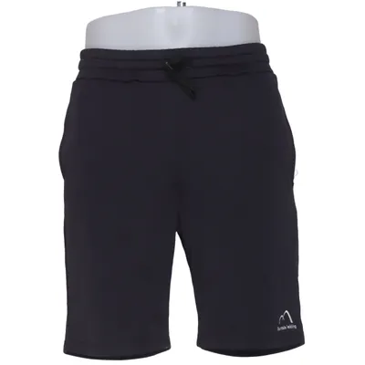 Mjukisshorts (Svart) från Mountain Trekking Polyester