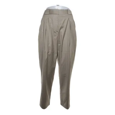 Kostuumbroek (Groen) van Ivy & Oak Polyester, Viscose, Wol, Elastaan, Katoen