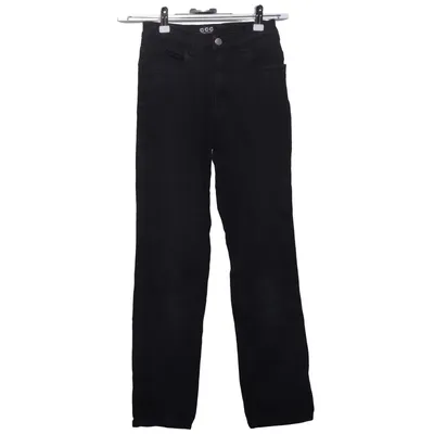 Jeans (Black) from CCC Cotton, Elastane