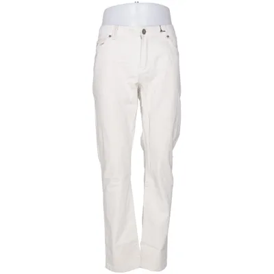 Chinos (Beige) från Jacob Jensen Bomull, Elastan