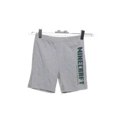 Korte broek (Grijs) van Minecraft Polyester, Katoen