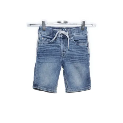 Denim shorts (Blauw) van &Denim by H&M Katoen, Polyester, Elastaan