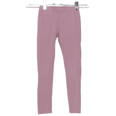 Leggings (Lila) van Lindex Kids Katoen, Elastaan