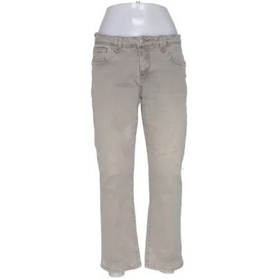 Jeans (Gray) from Track Cotton, Elastane