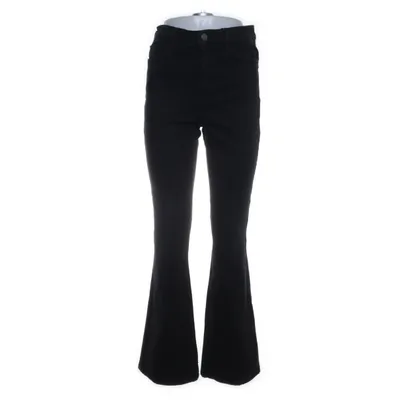 Jeans (Sort) fra Massimo Dutti Bomuld, Elastan, Polyester
