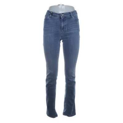 Spijkerbroek (Blauw) van Armani Jeans Katoen, Elastaan, Lyocell, Polyester