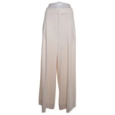 Palazzo broek (Wit) van InWear Elastaan, Polyester